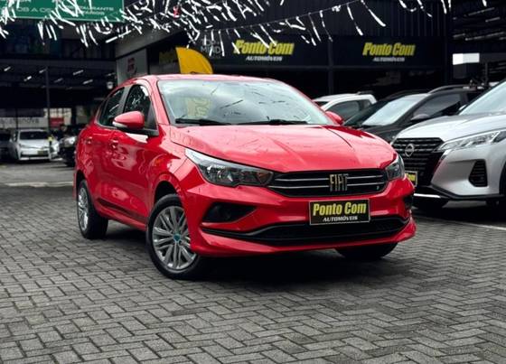 FIAT CRONOS 1.0 FIREFLY FLEX DRIVE MANUAL